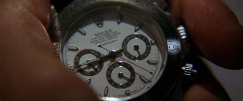 Rolex Daytona in Kill Bill 2 